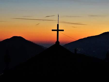 Castel Regina e Pizzo Cerro da Catremerio-20 dicembre 2021 - FOTOGALLERY